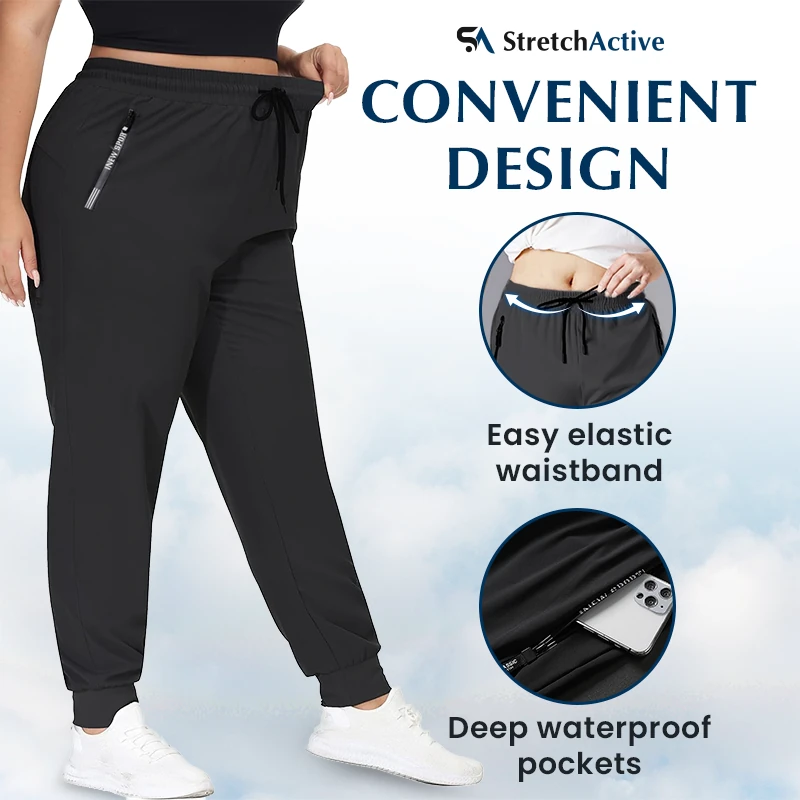 🔥Last Day 70% OFF 🎁StretchActive - Women's Ultra Stretch Breathable Casual Pants
